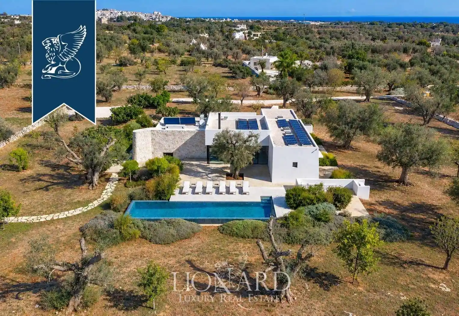 Villa in vendita a Carovigno