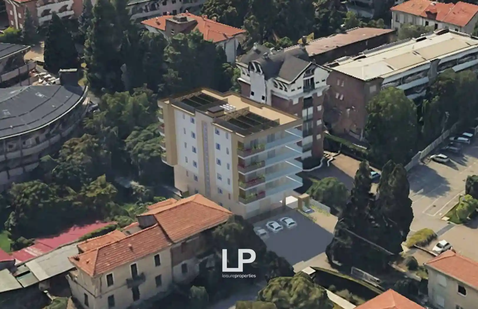 Appartamento in vendita a Gallarate