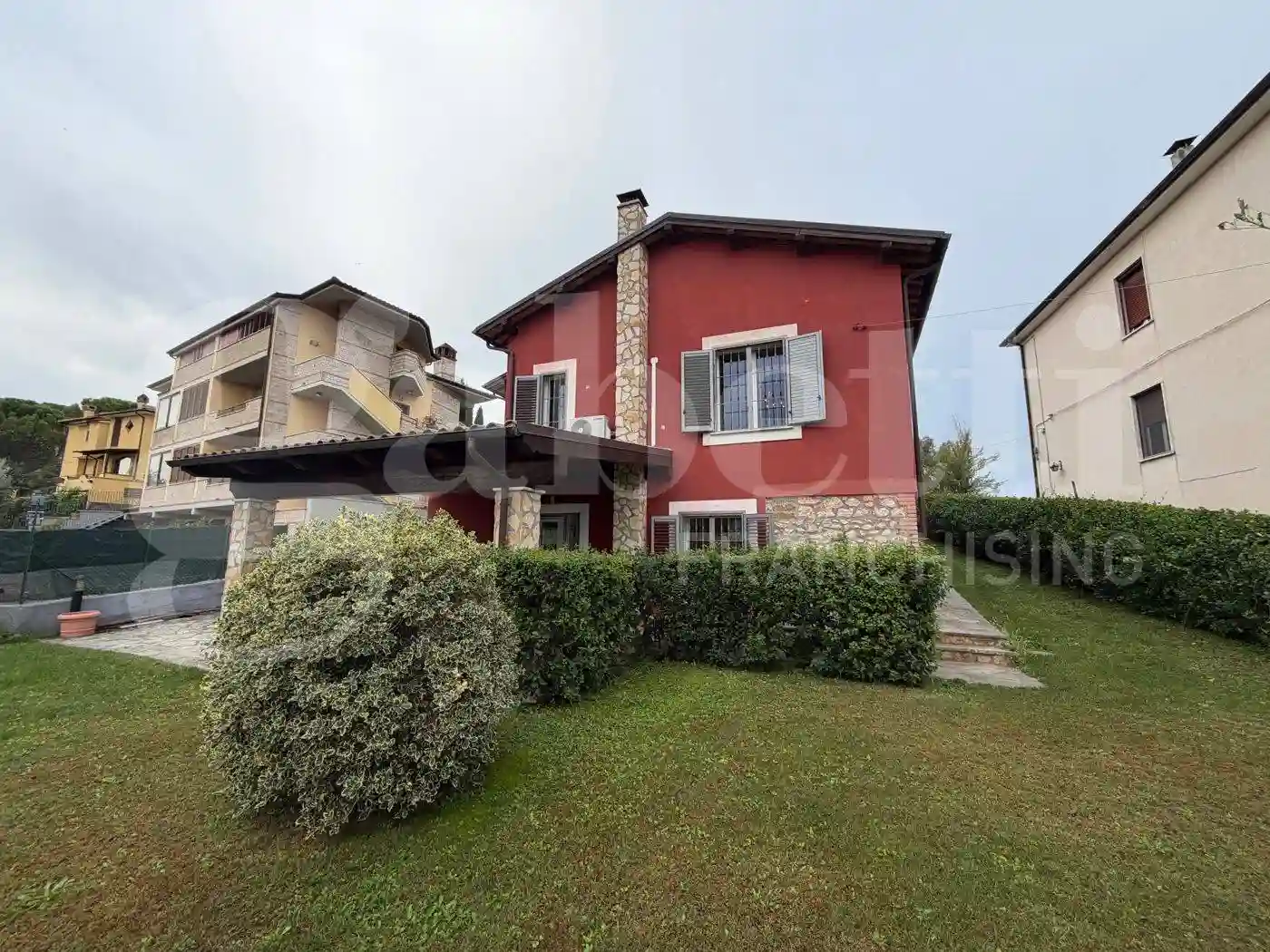Villa - foto 5