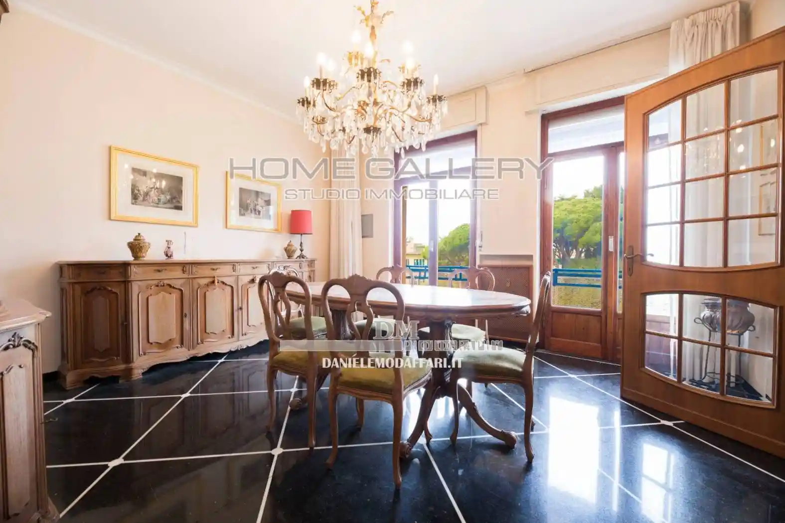 Appartamento in vendita a Genova
