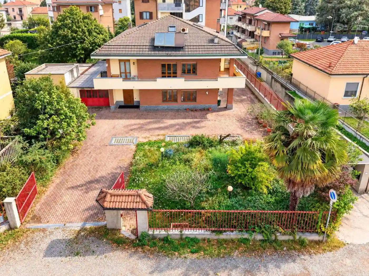 Villa - foto 2