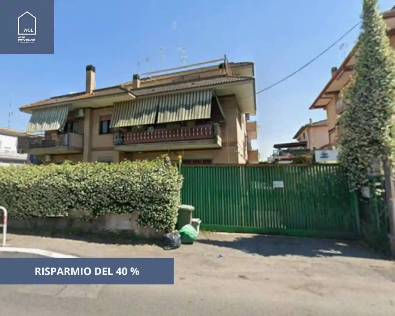 Appartamento in vendita a Roma