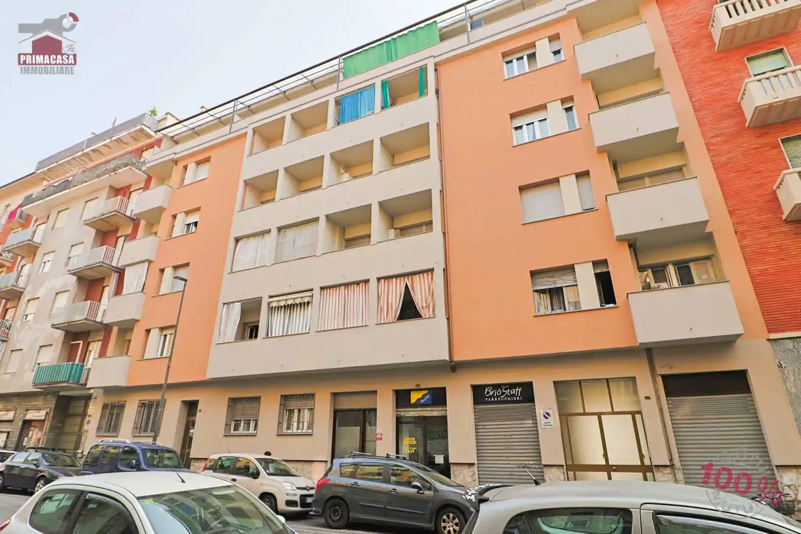 Appartamento in vendita a Torino