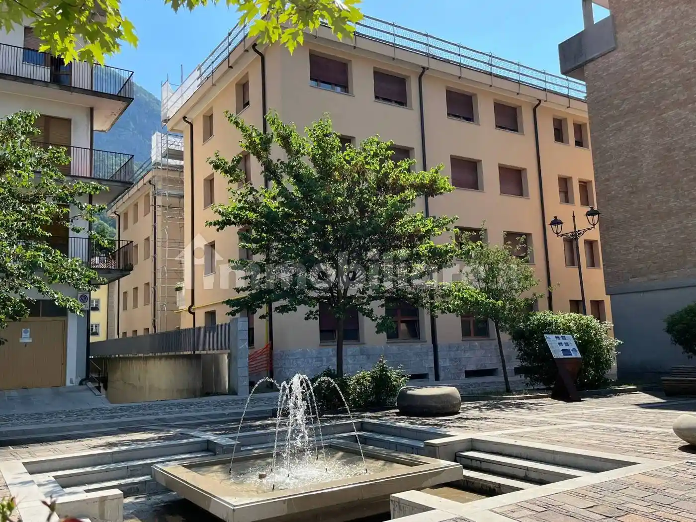 Appartamento in vendita a Tolmezzo
