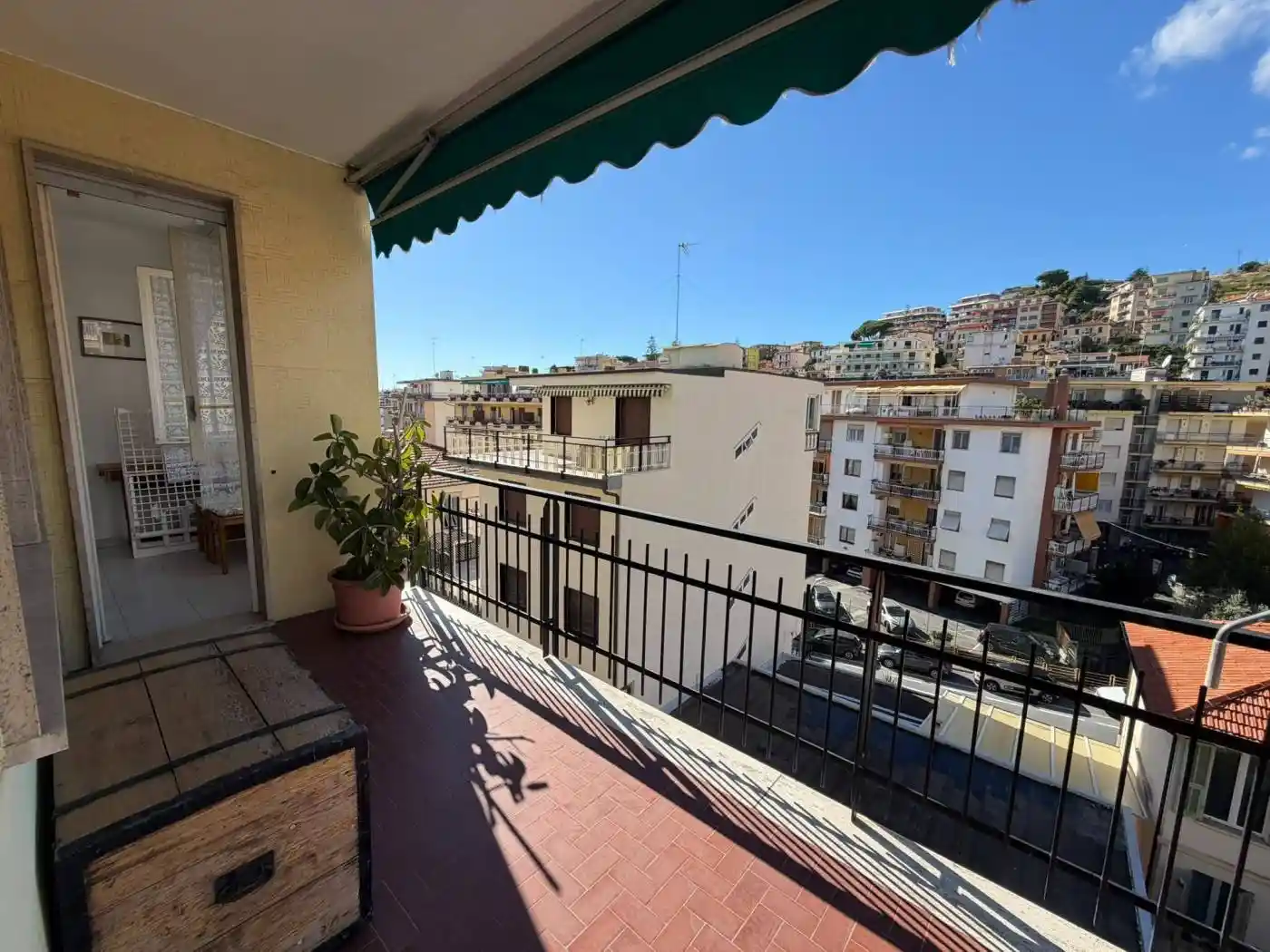 Appartamento in affitto a Sanremo