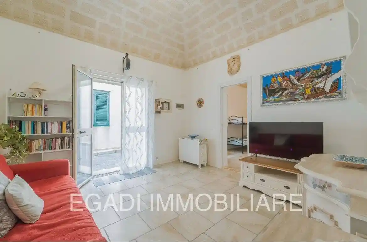 Appartamento in vendita a Favignana