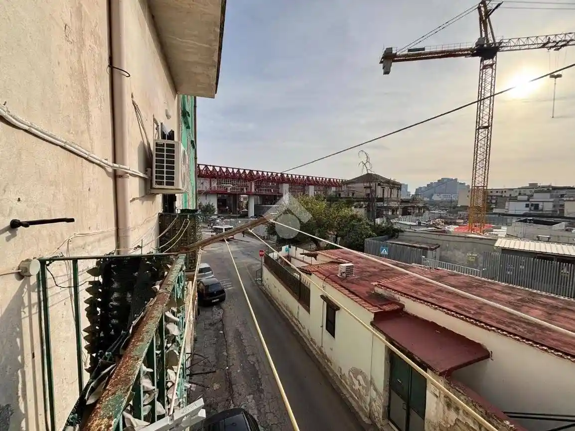 Appartamento in affitto a Napoli