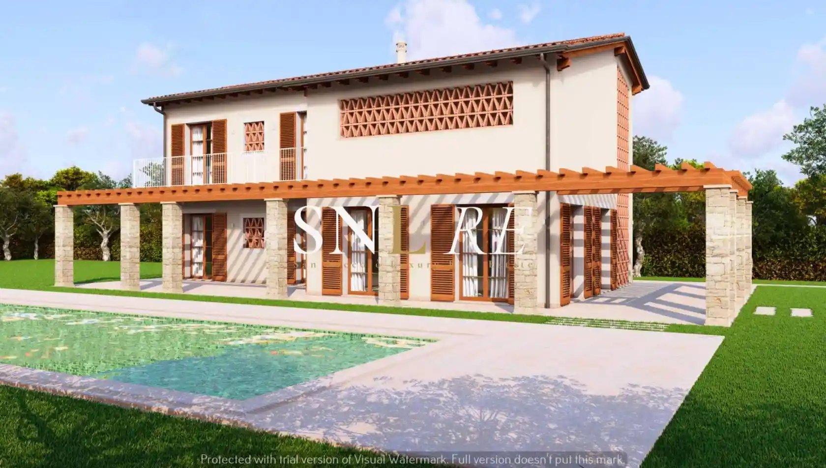 Villa in vendita a Pietrasanta