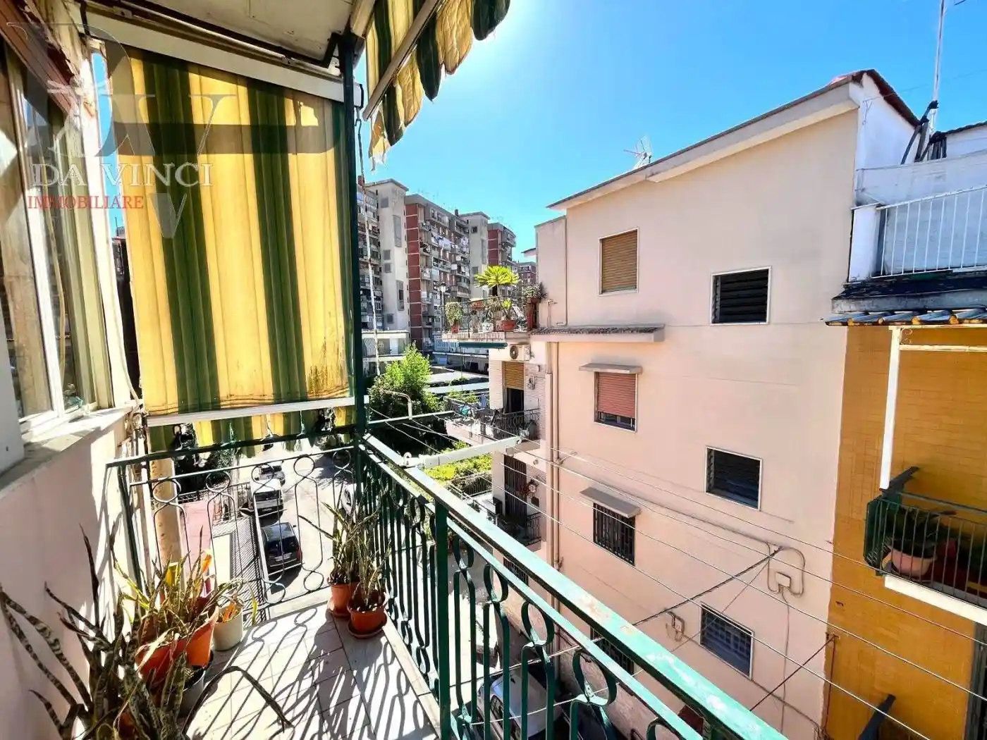 Appartamento in vendita a Napoli