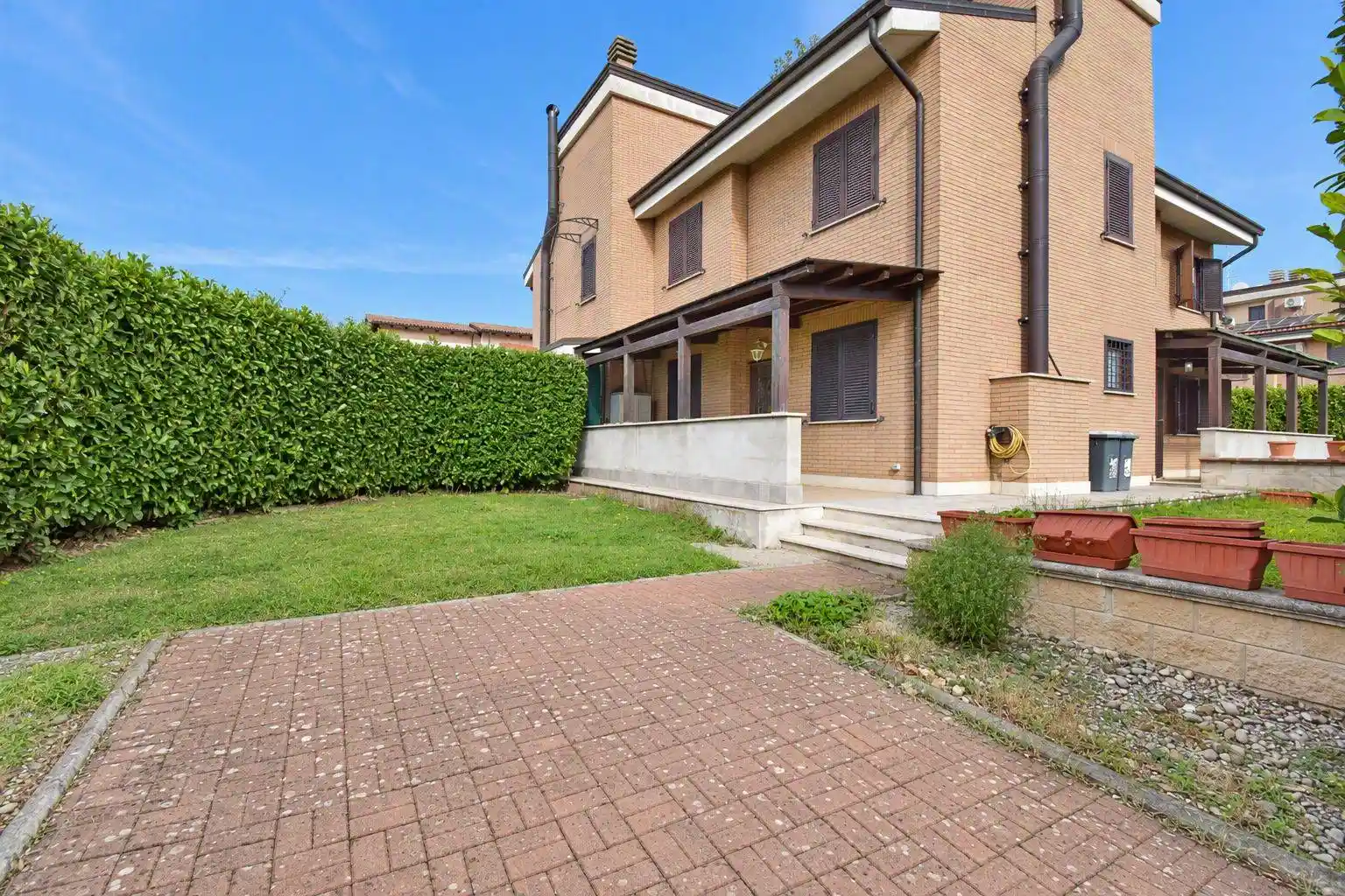Villa in vendita a Gallicano nel Lazio