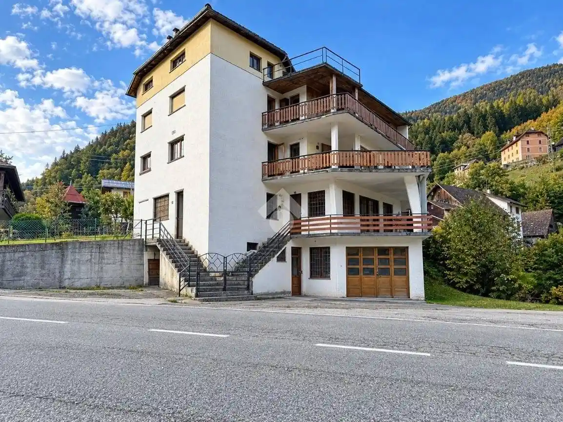 Villa in vendita a Rigolato