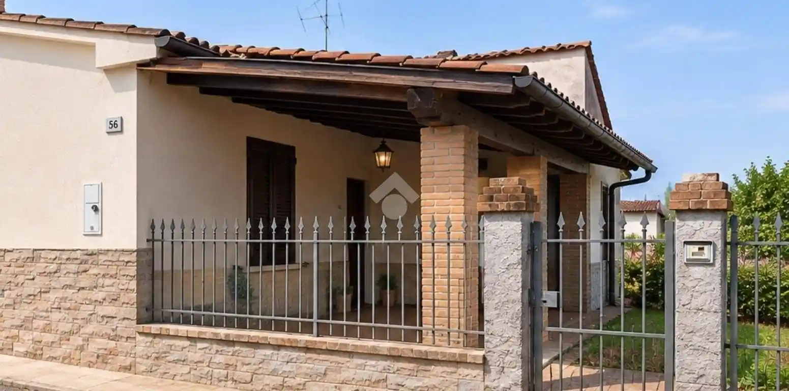 Casa indipendente in vendita a Ostiano