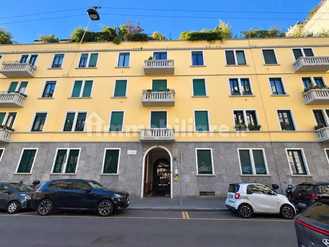 Appartamento in affitto a Milano