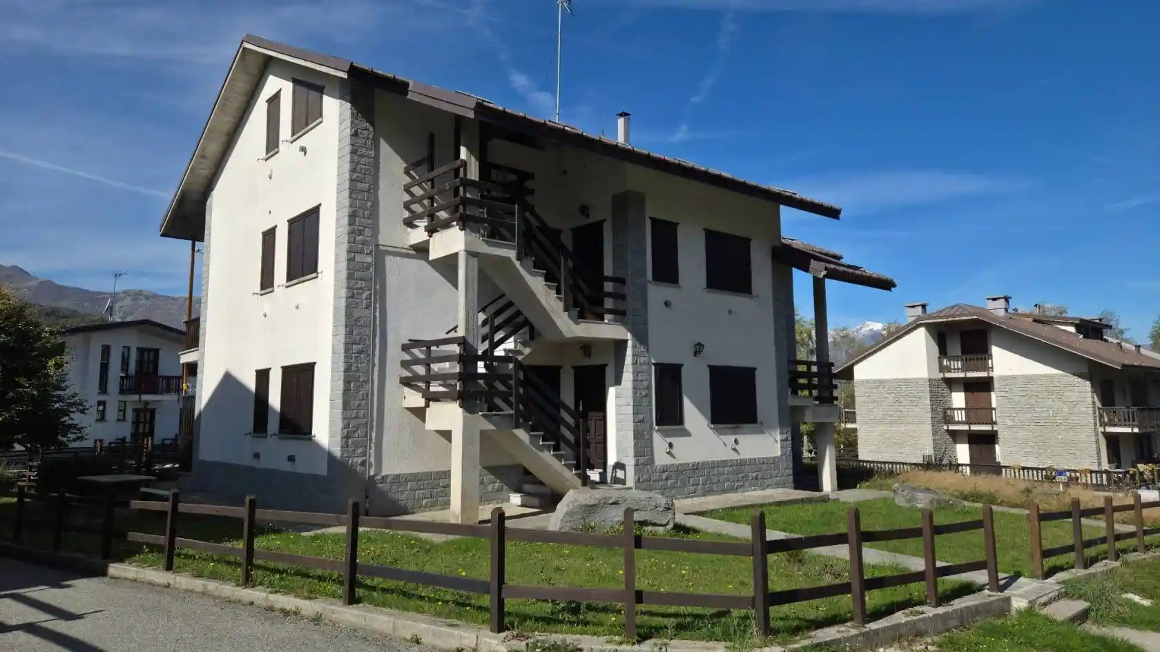 Appartamento in vendita a Bagnolo Piemonte
