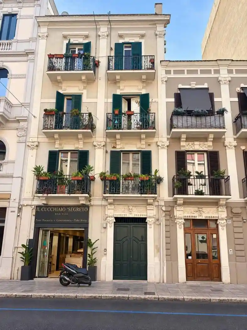 Appartamento in affitto a Bari