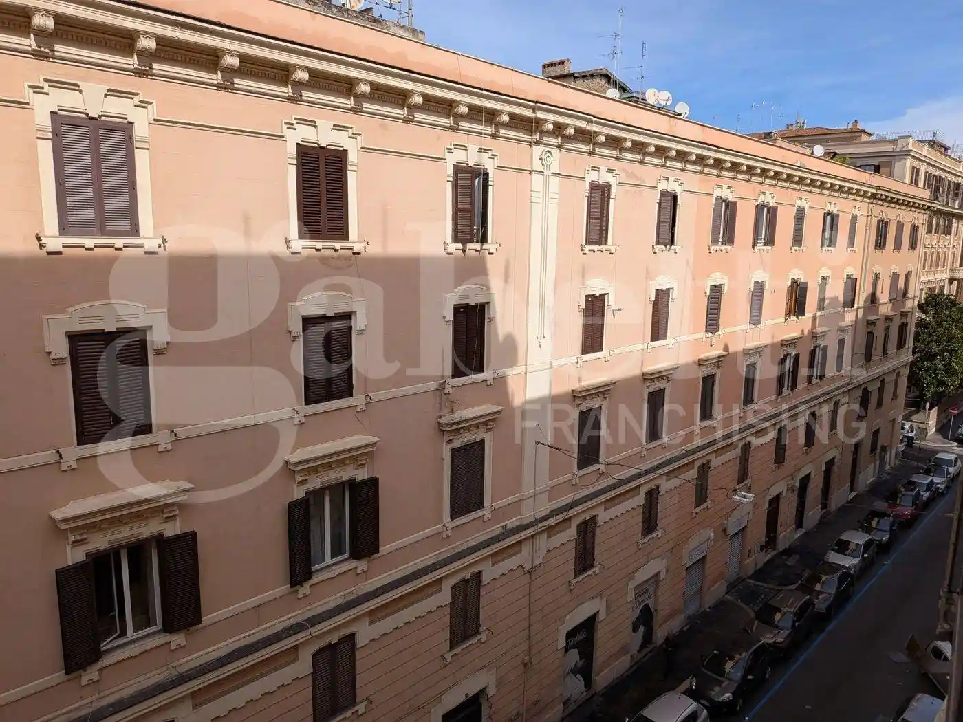 Appartamento in affitto a Roma