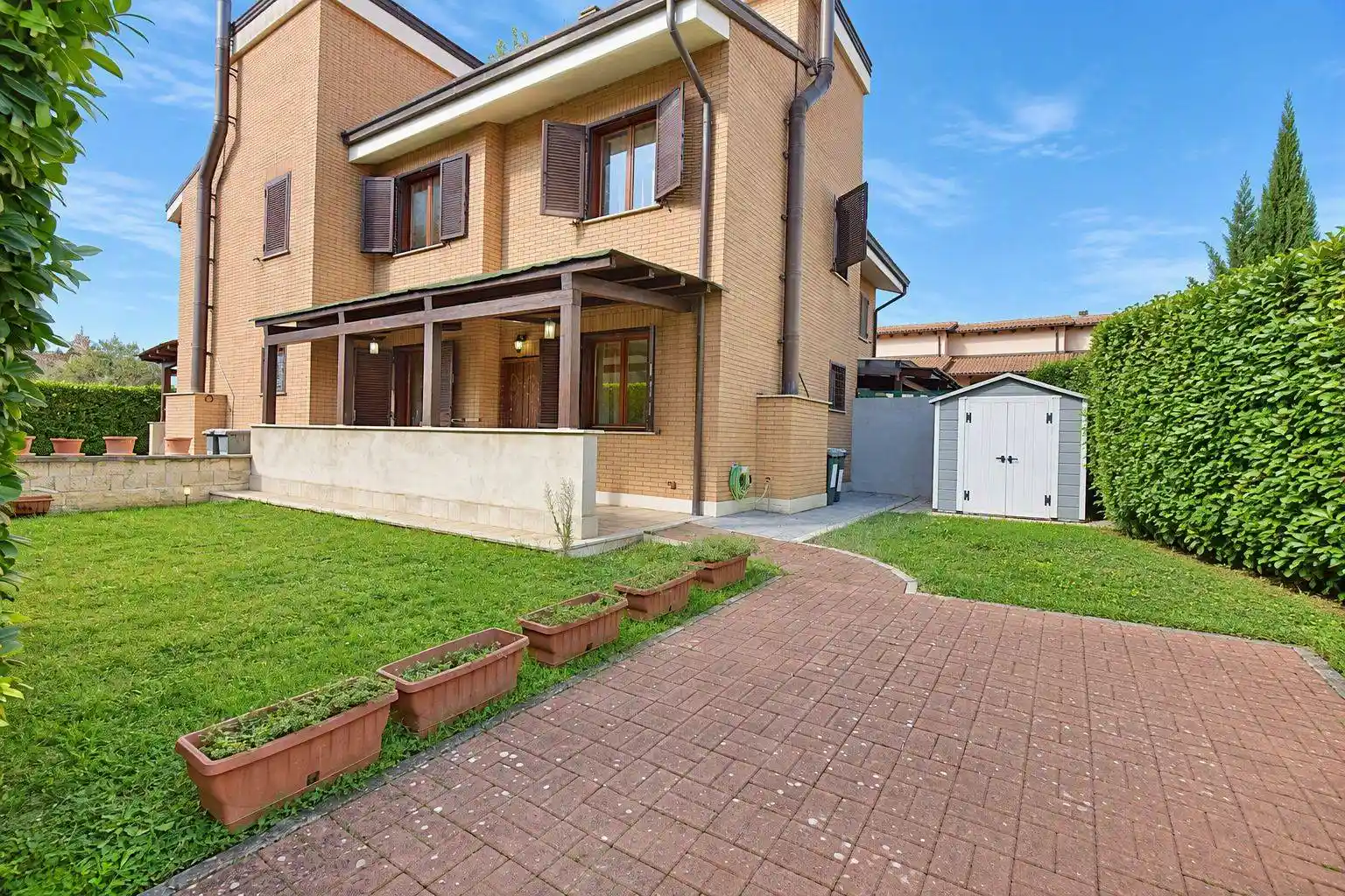 Villa in vendita a Gallicano nel Lazio