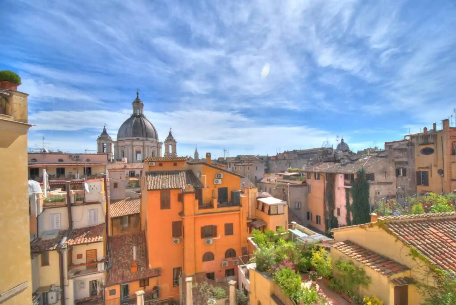 Appartamento in affitto a Roma