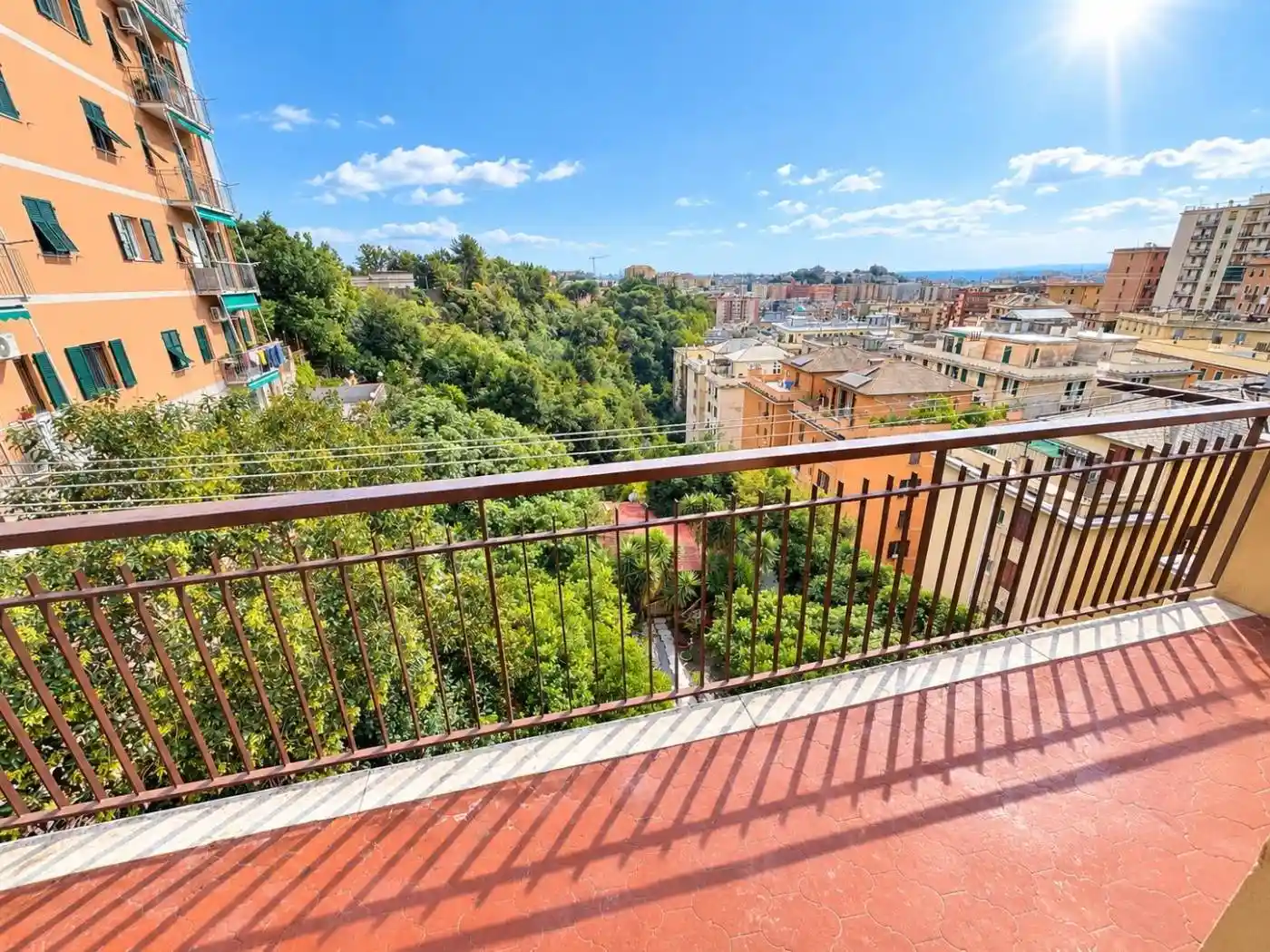 Appartamento in vendita a Genova