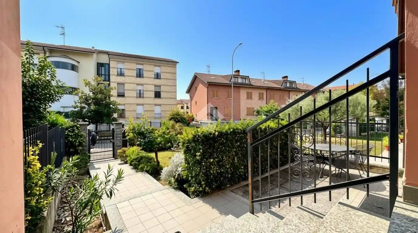 Villetta a schiera in vendita a Novi Ligure