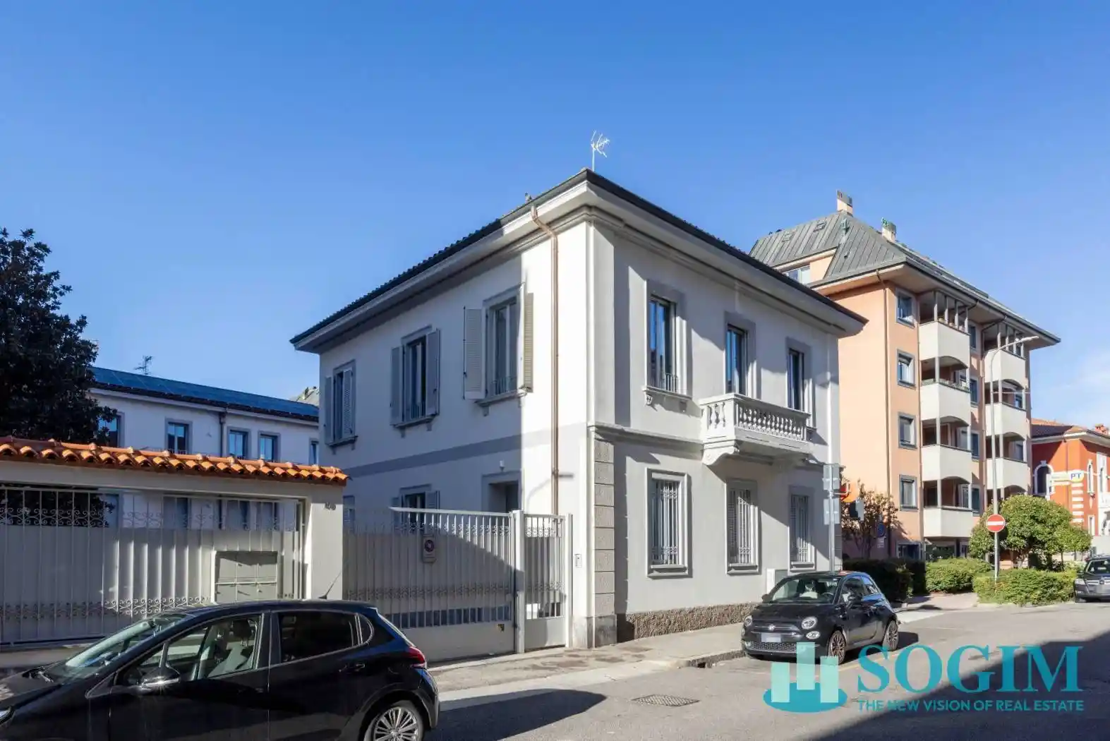 Appartamento in vendita a Monza