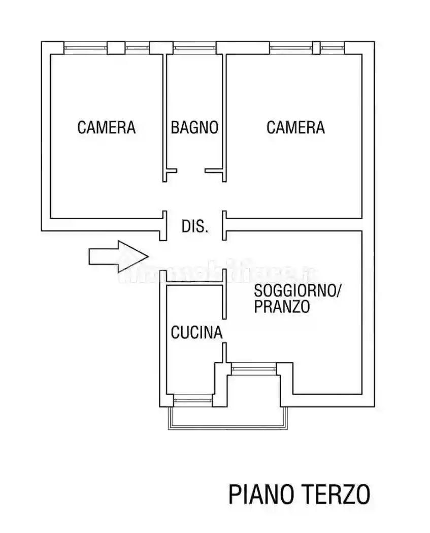 Appartamento - foto 2