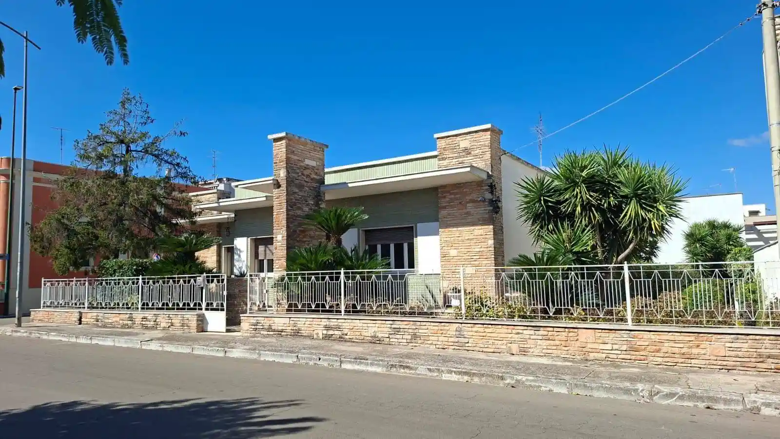 Villa in vendita a Collepasso
