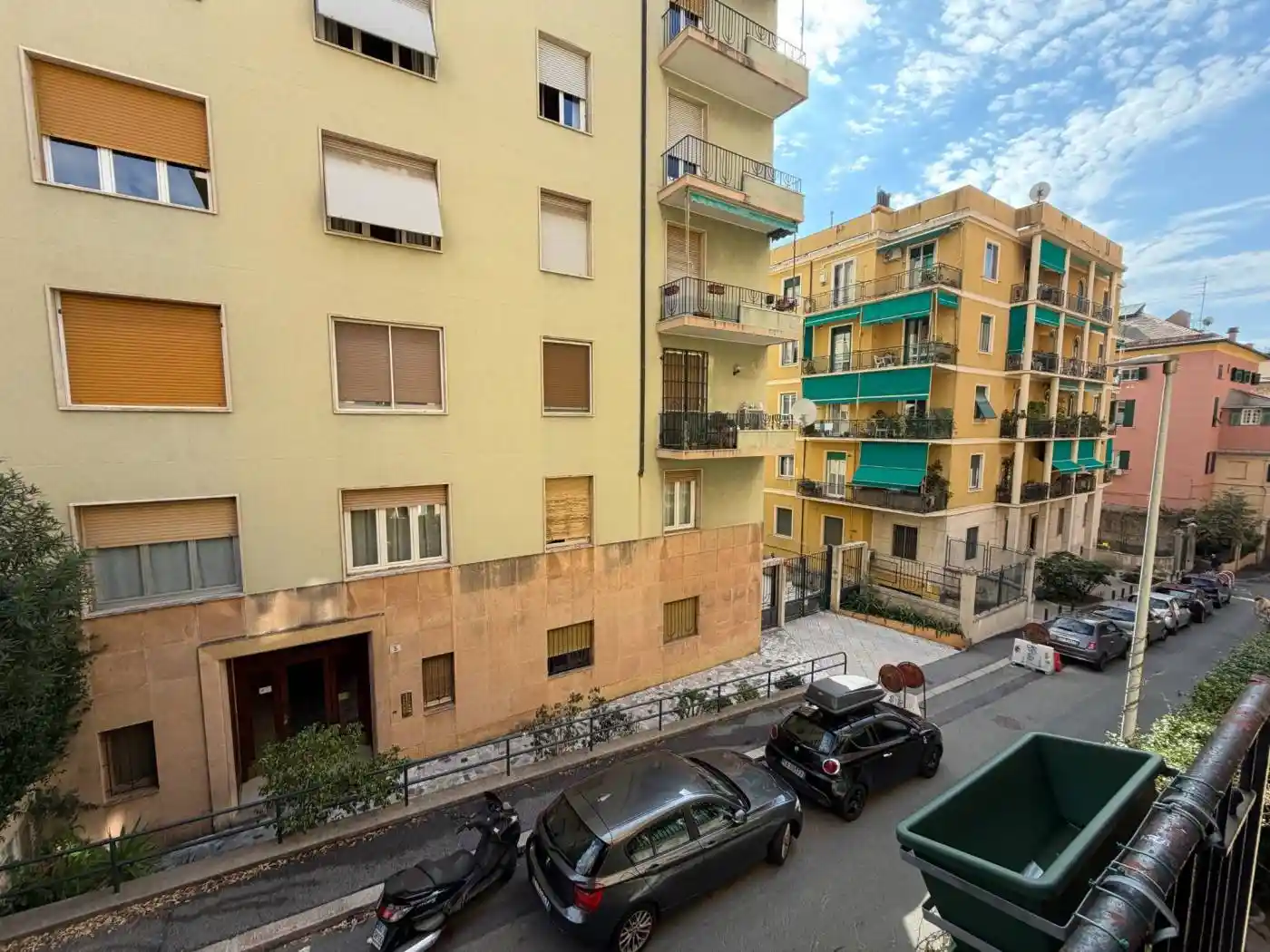 Appartamento in affitto a Genova