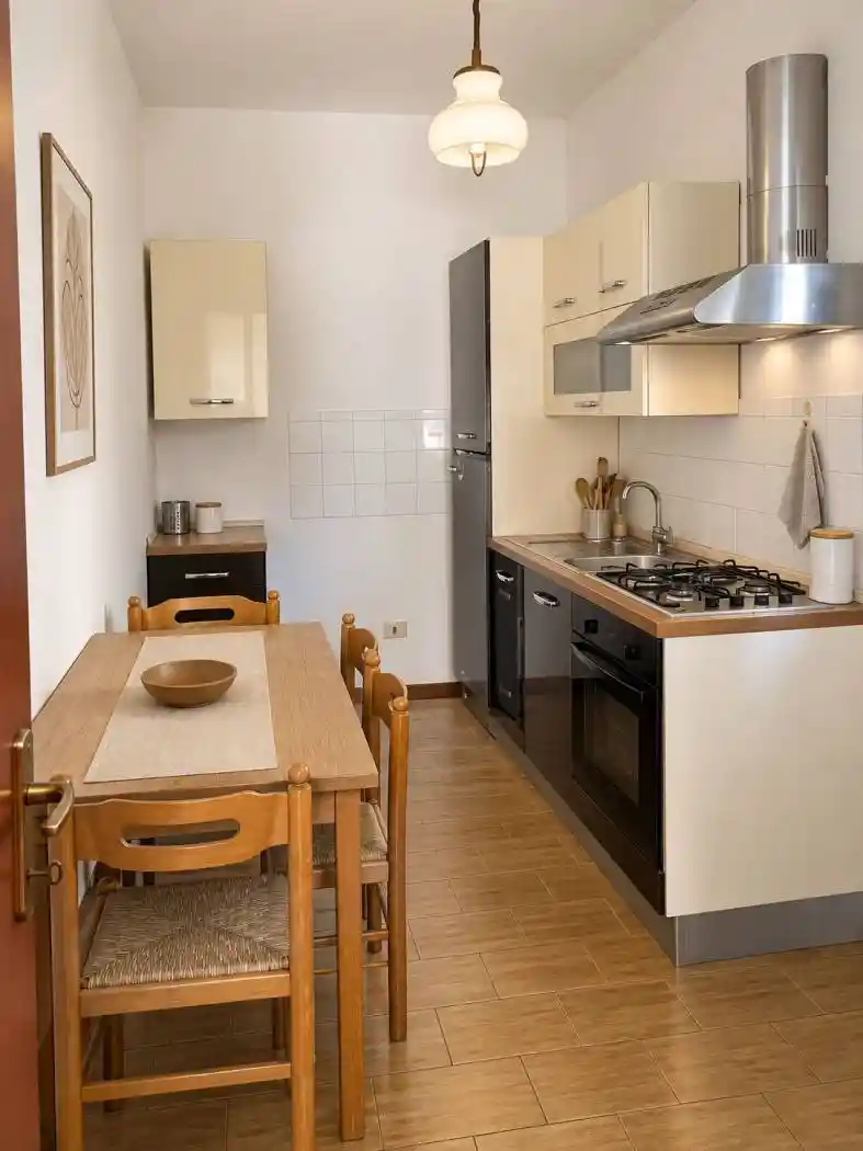 Appartamento in vendita a Borgo Virgilio