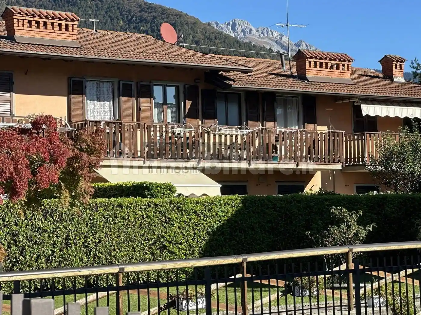 Appartamento in vendita a Rovetta