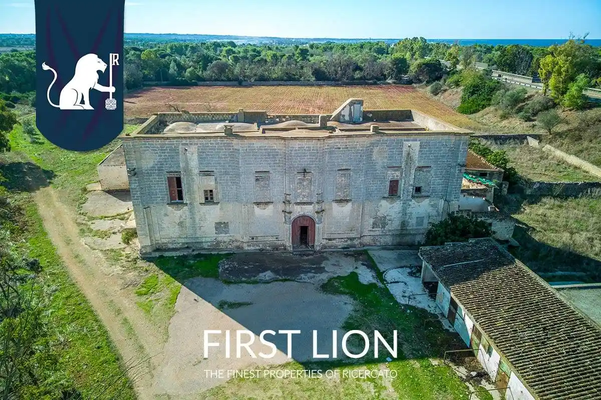 Villa in vendita a Gallipoli