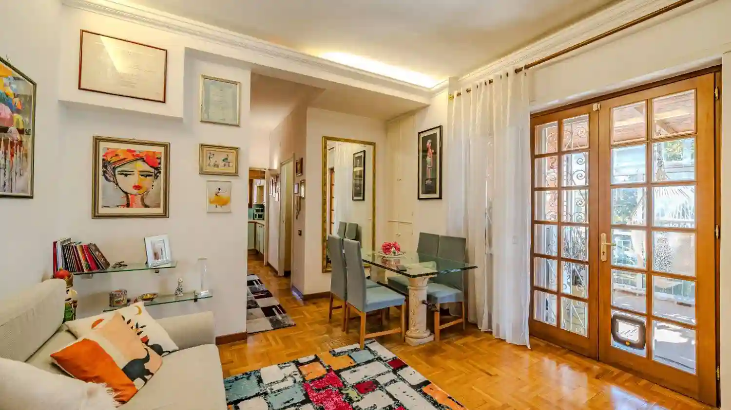 Villa - foto 5