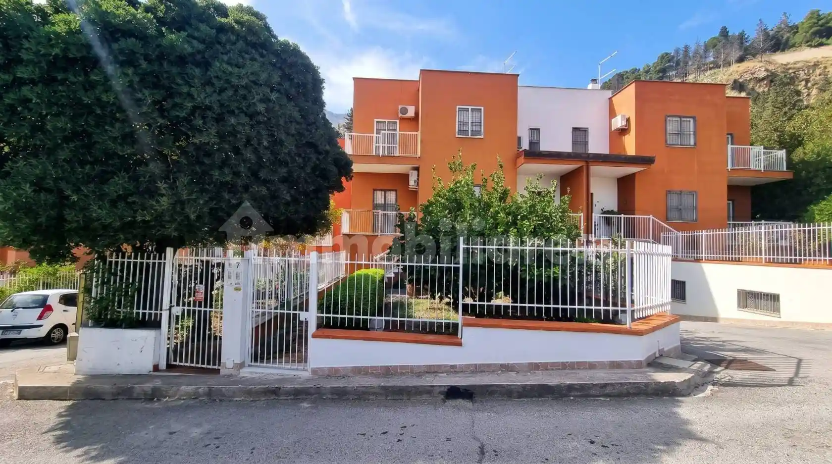Villetta a schiera in vendita a Palermo