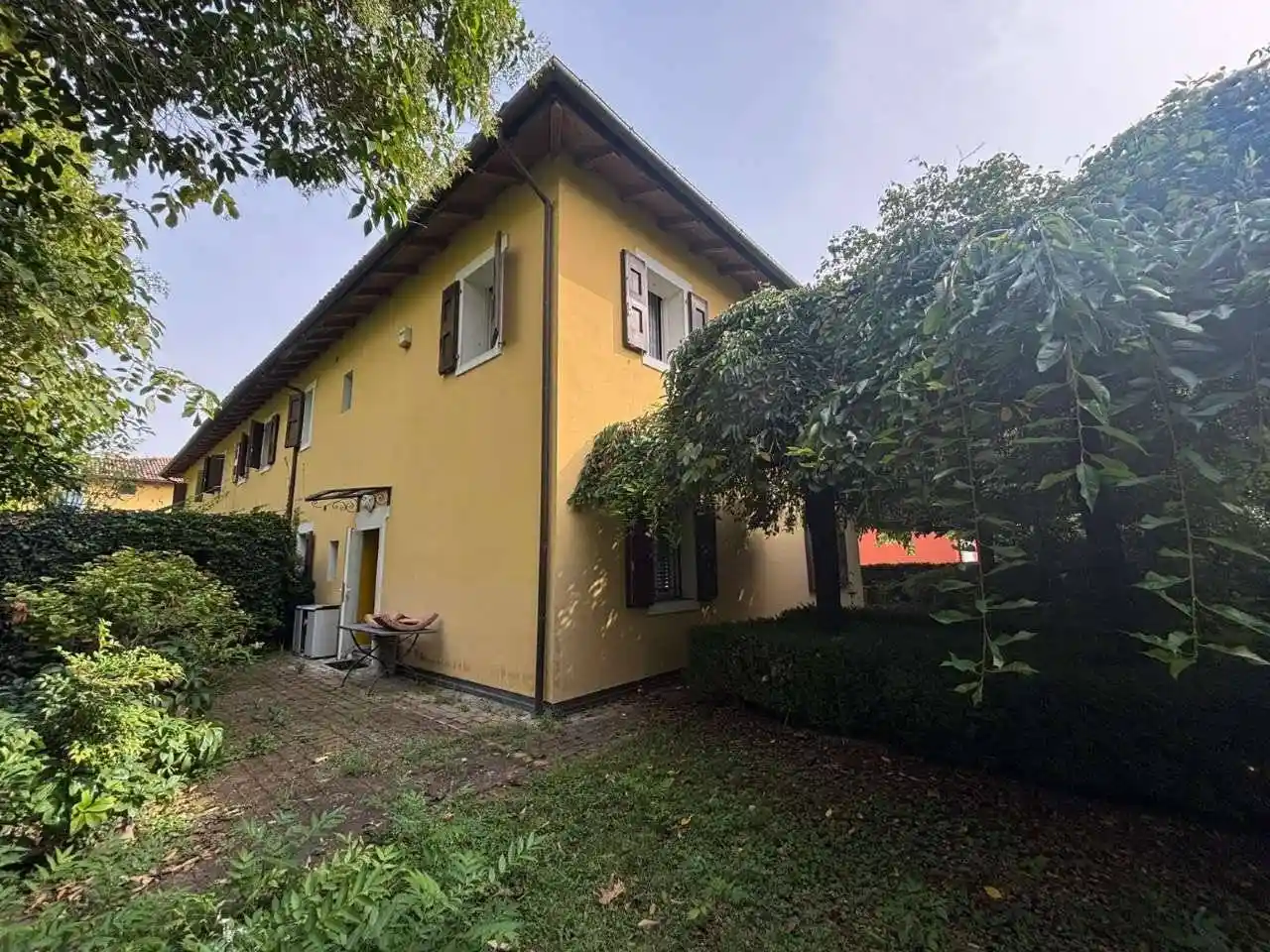 Villetta a schiera in vendita a Valsamoggia