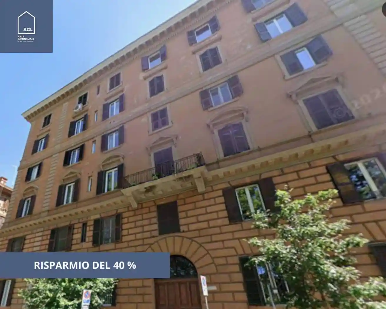 Appartamento in vendita a Roma