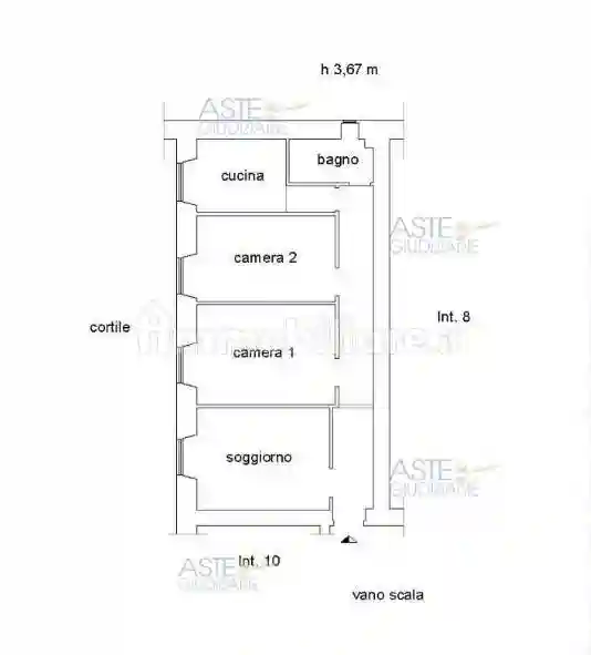 Appartamento - foto 3