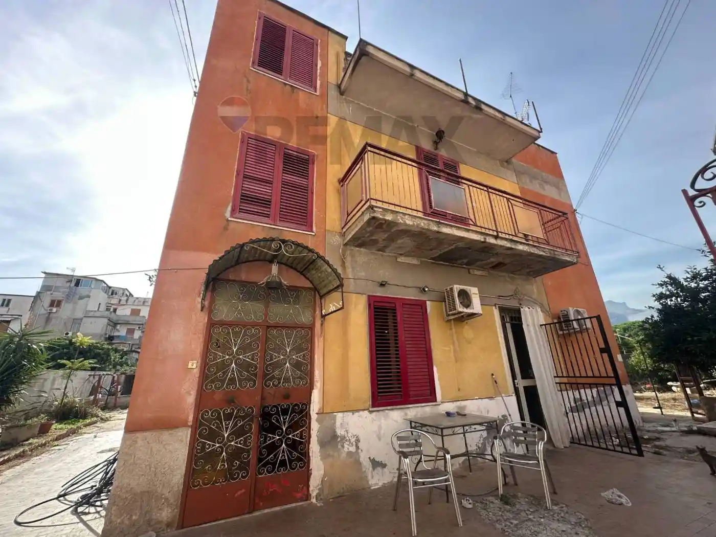 Villa in vendita a Palermo