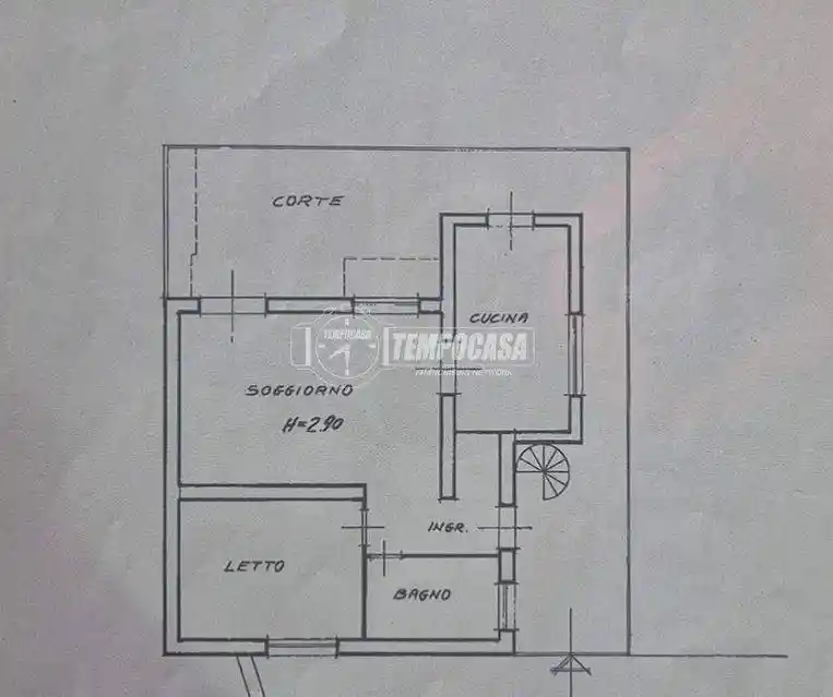 Casa indipendente in vendita a Roma