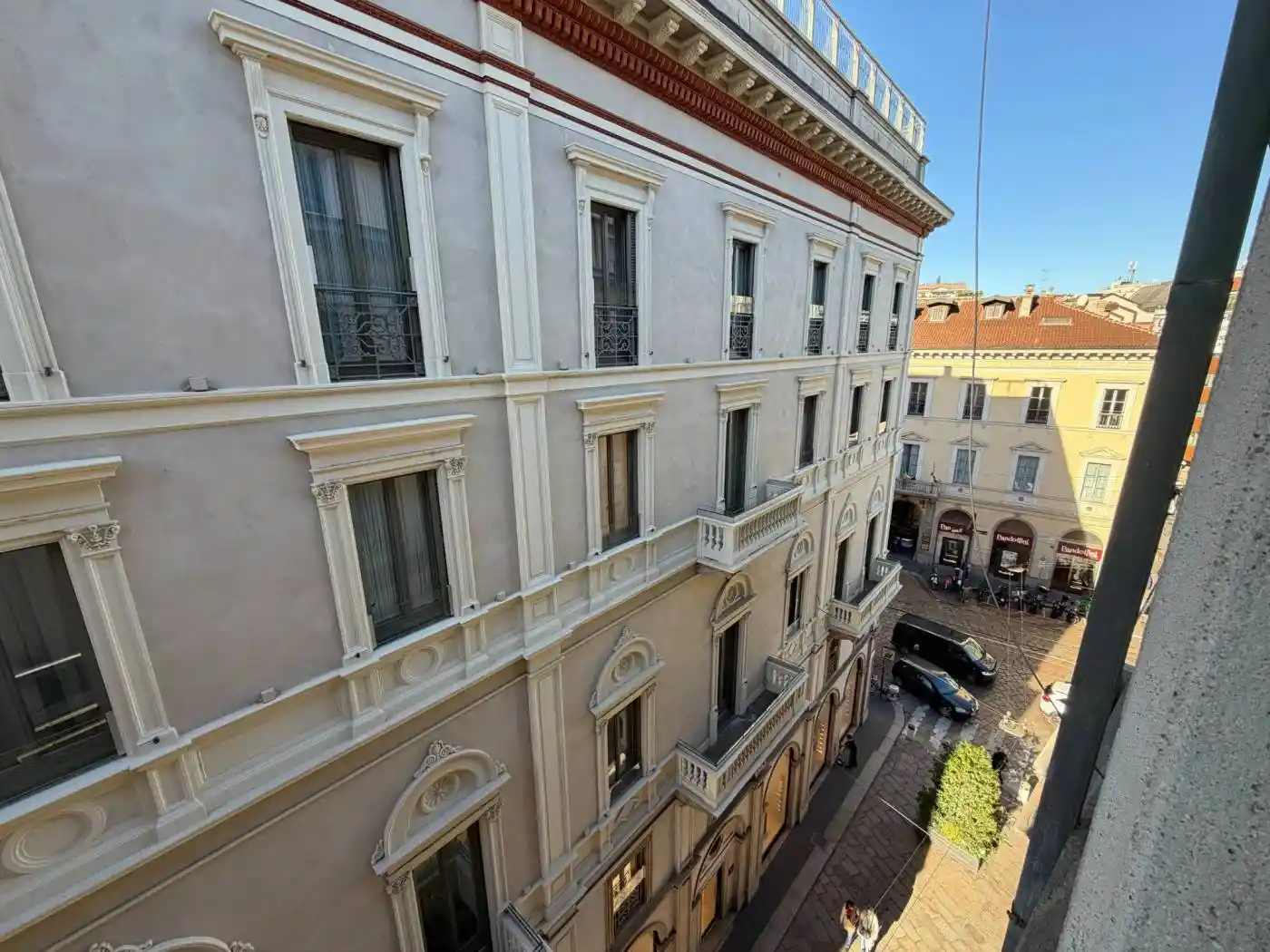Appartamento in affitto a Milano