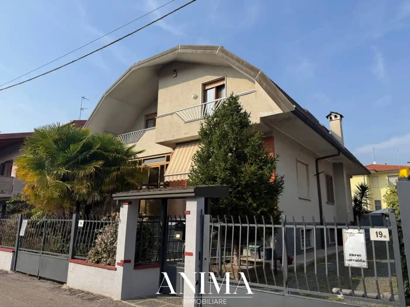 Villa in vendita a Senago