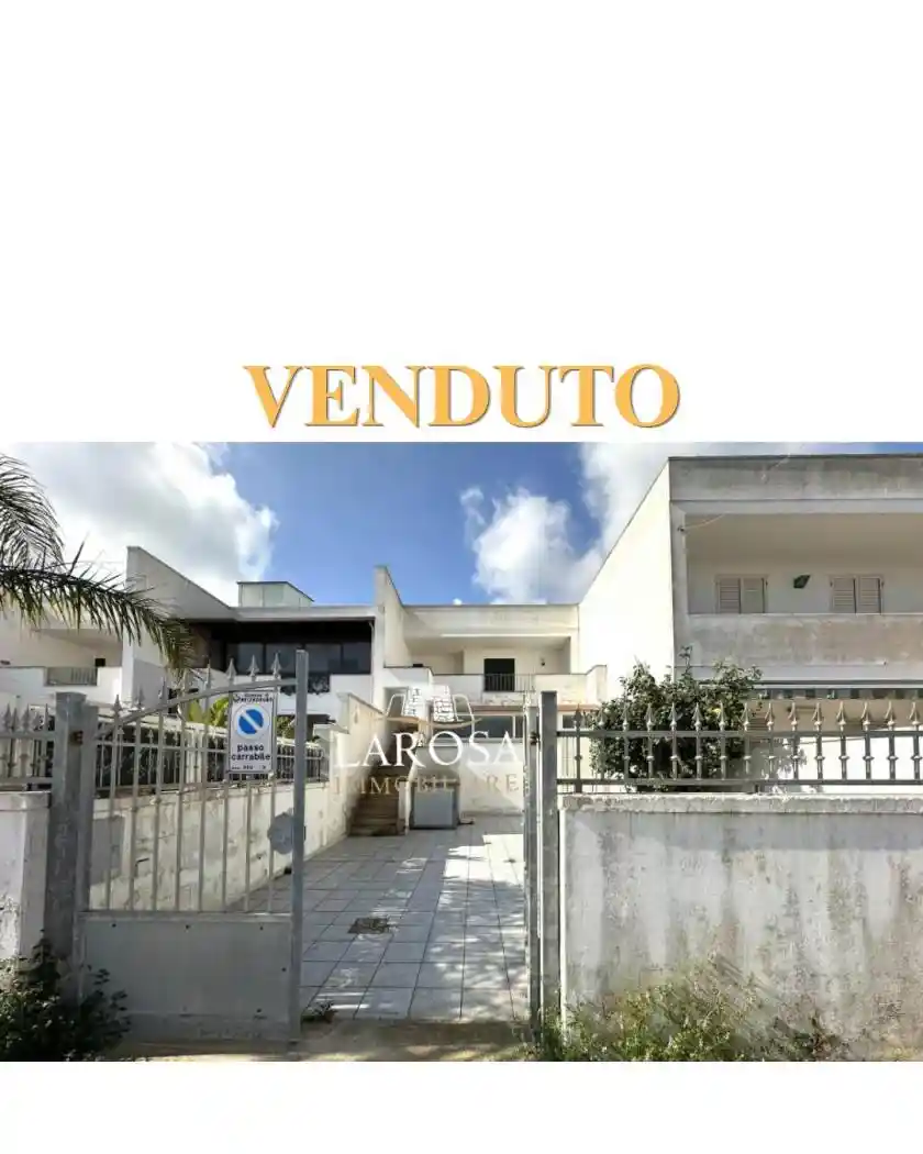 Appartamento in vendita a Melendugno