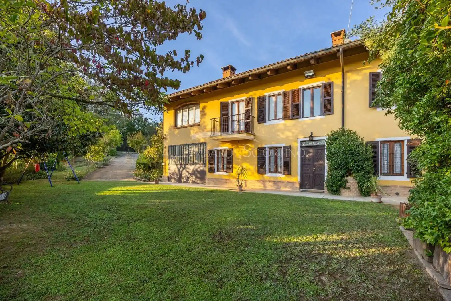 Rustico - Casale in vendita a Cortazzone