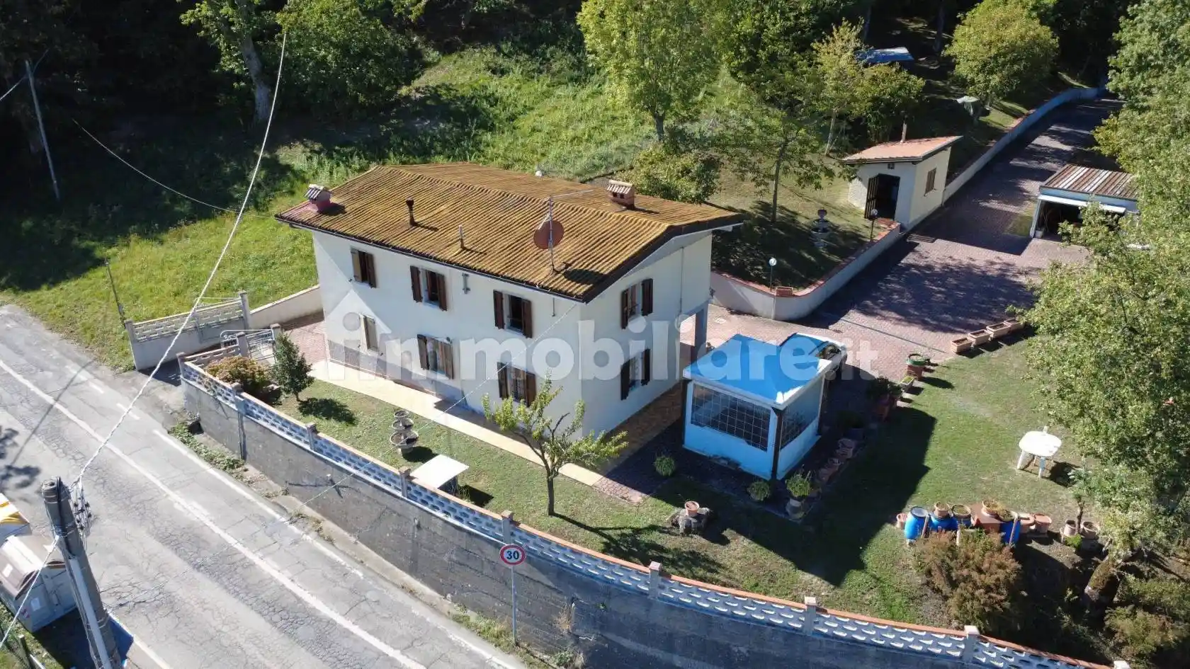 Villa in vendita a Montese