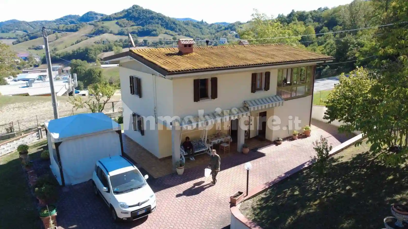 Villa - foto 2