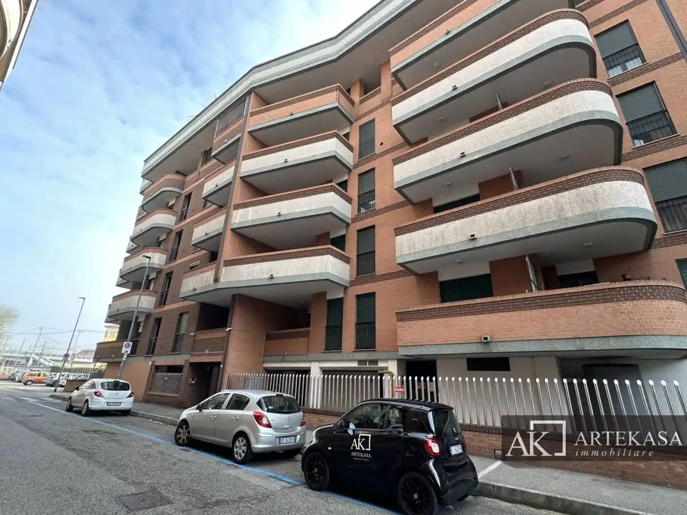 Appartamento in affitto a Novara