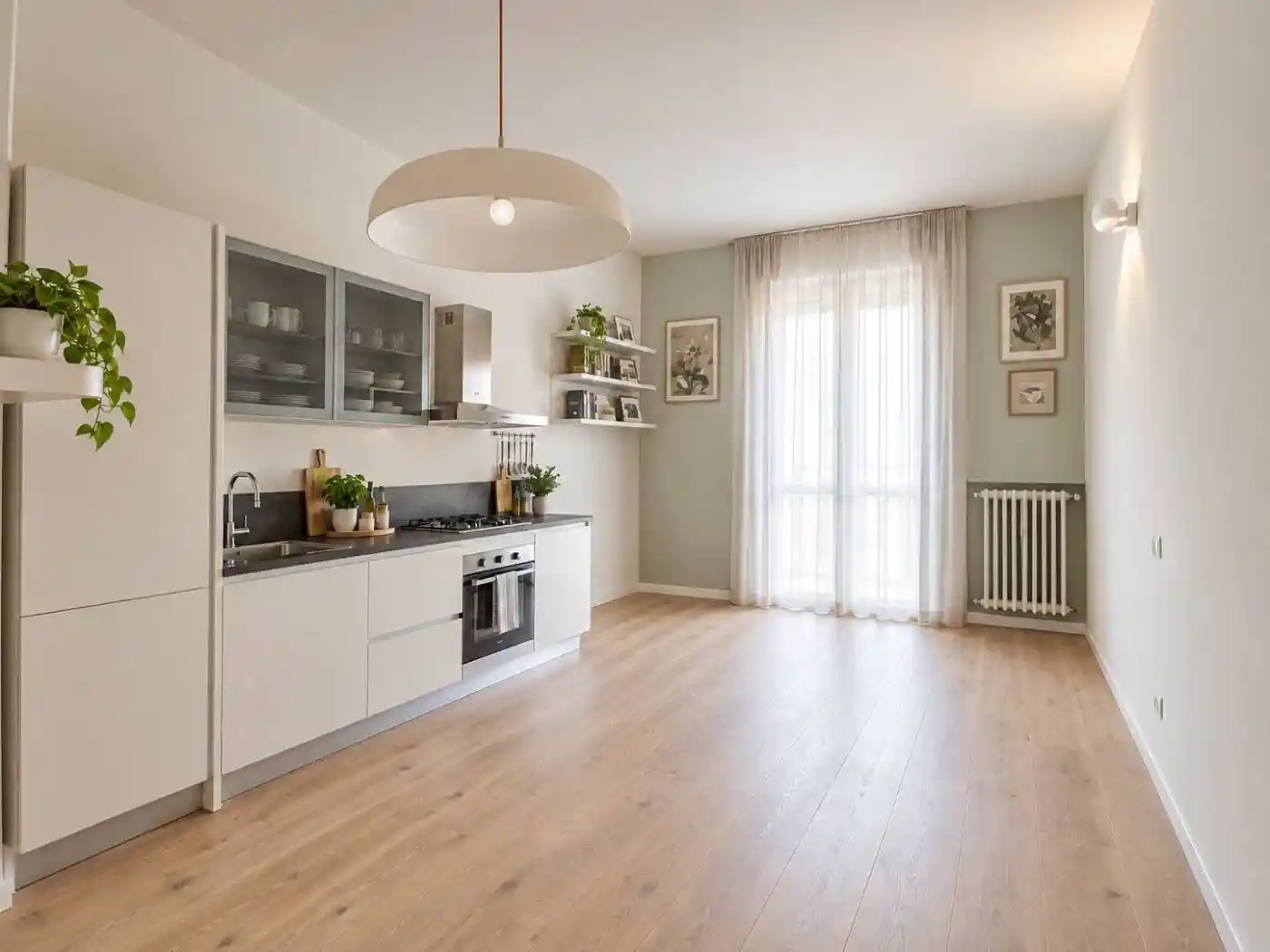 Appartamento in affitto a Milano