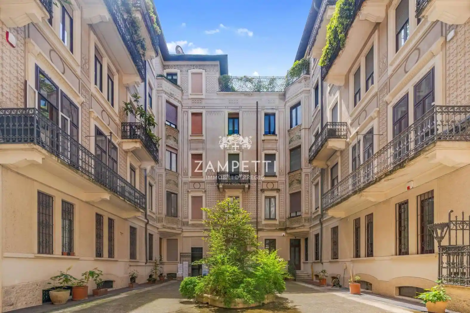 Appartamento in vendita a Milano