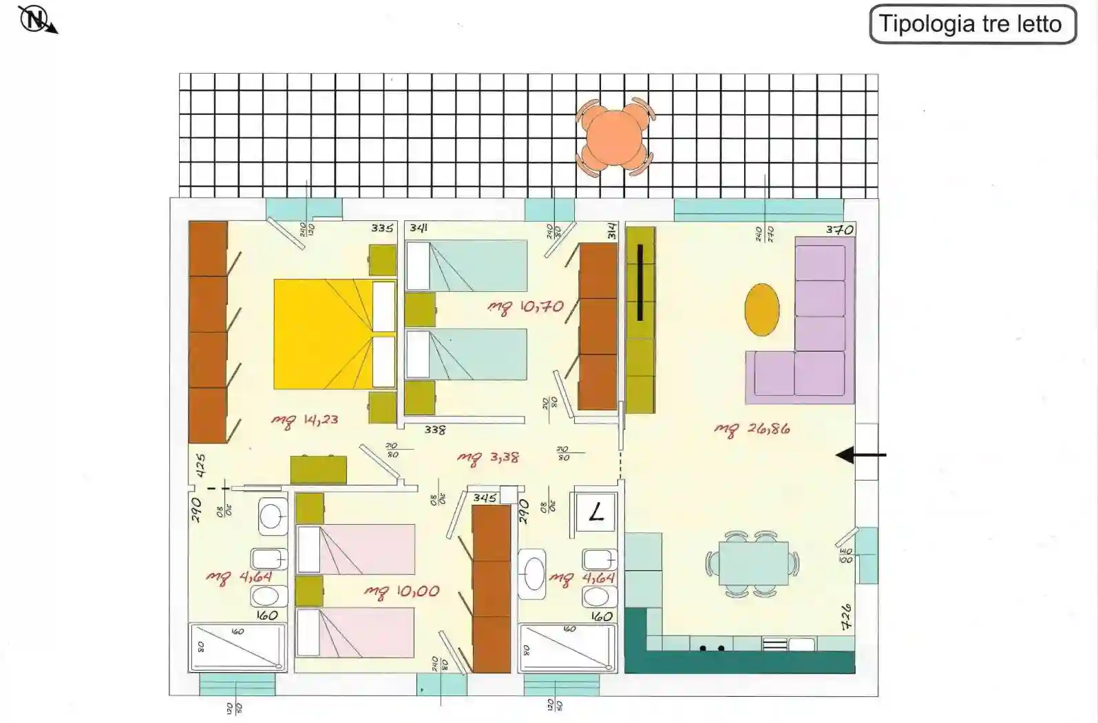 Appartamento - foto 5