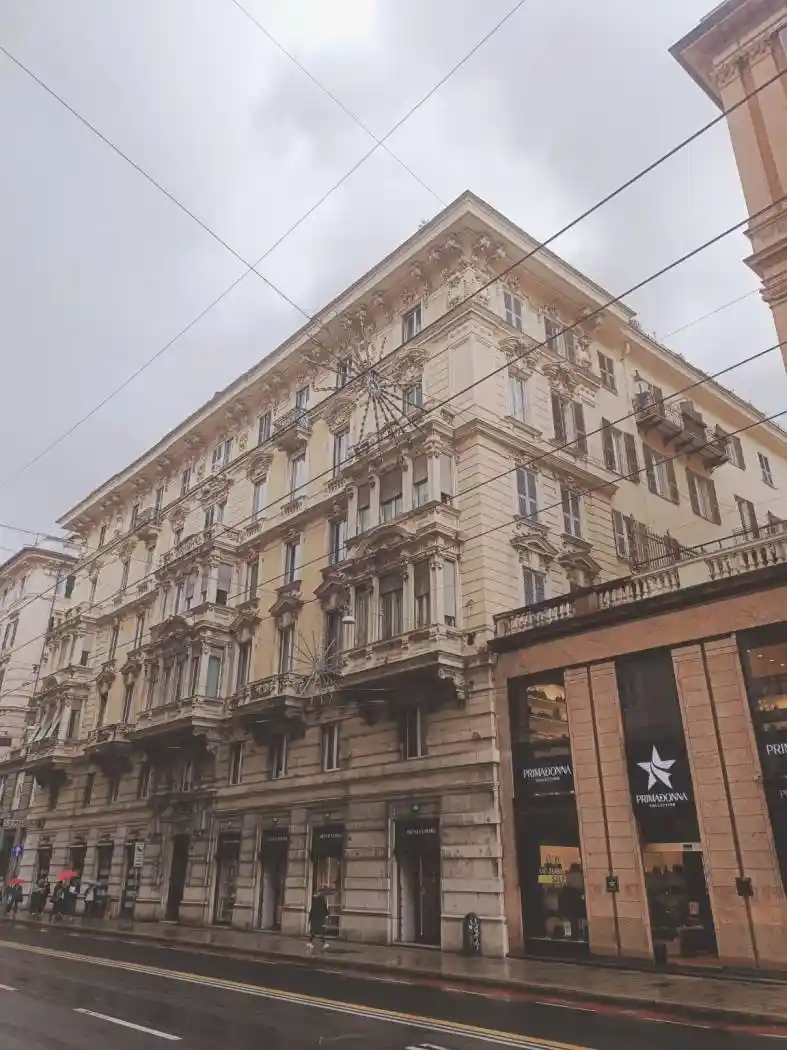 Appartamento in vendita a Genova