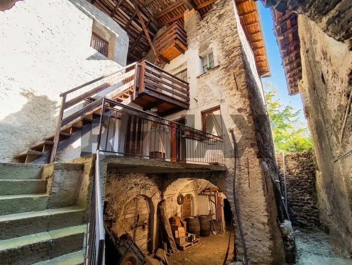 Casa indipendente in vendita a Angolo Terme